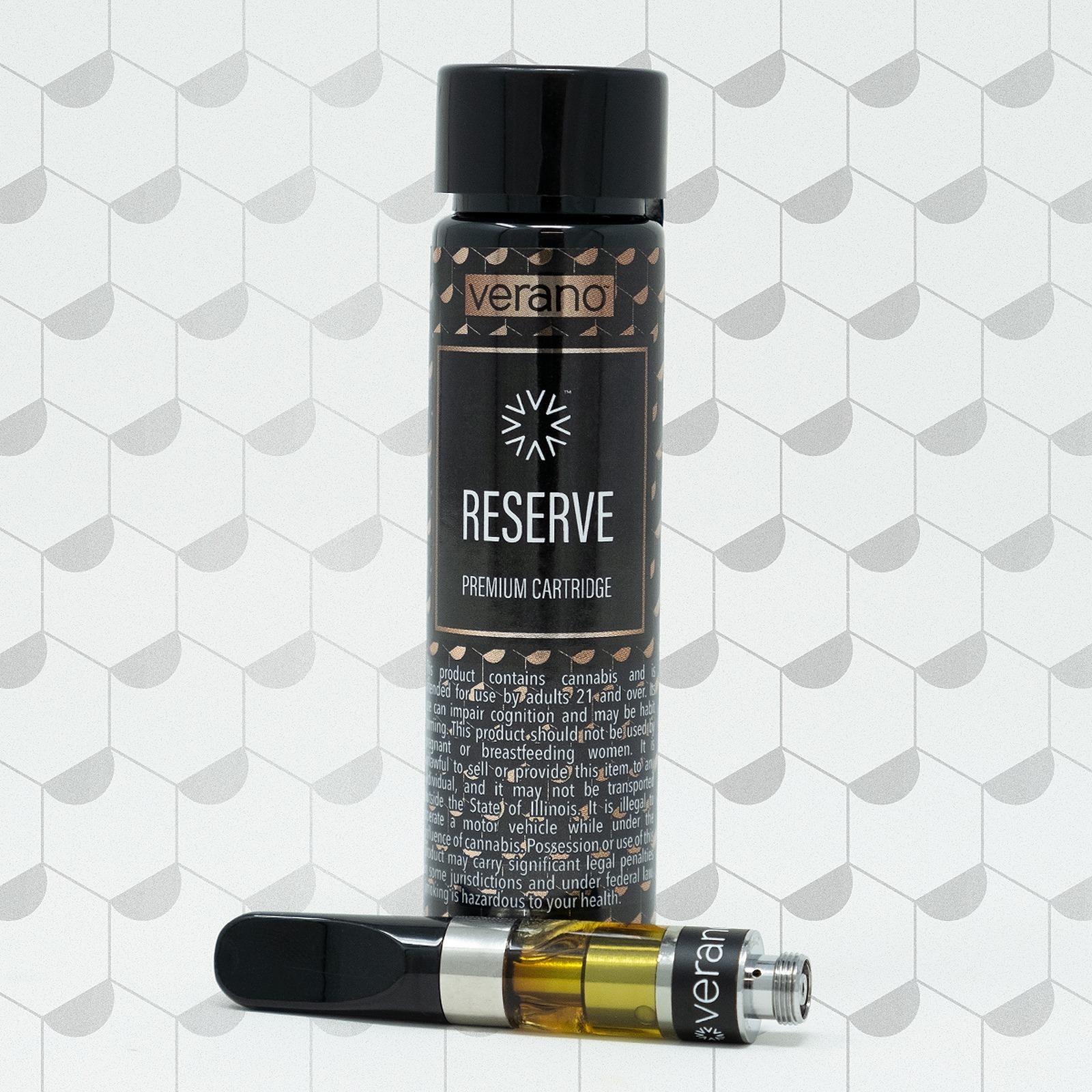 Verano - Sunshine OG Reserve 0.5g Cartridge